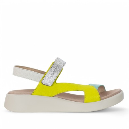 WONDERS - Sandalia Multicolor