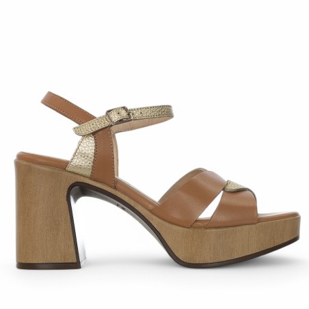 WONDERS - Sandal mit Bands