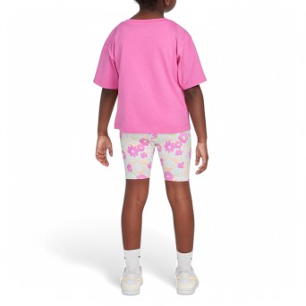 NIKE - Floral All over bedrucktes Outfit 2