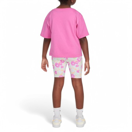 NIKE - Conjunto estampado Floral All over