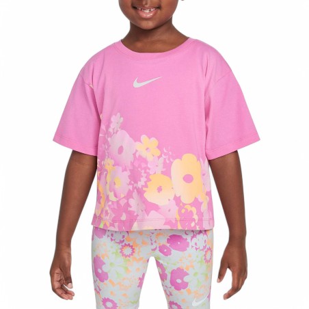 NIKE - Floral All Over Printed Suit