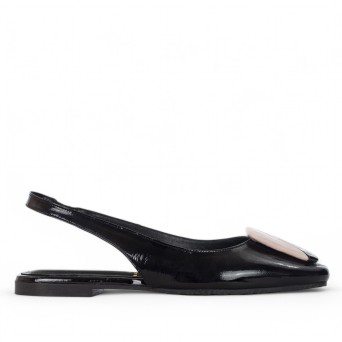 SHADDY - Sabot in pelle