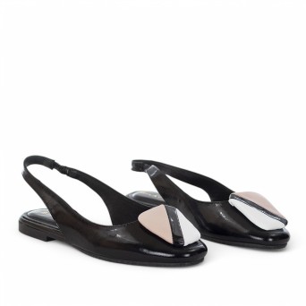 SHADDY - Sabot in pelle 2