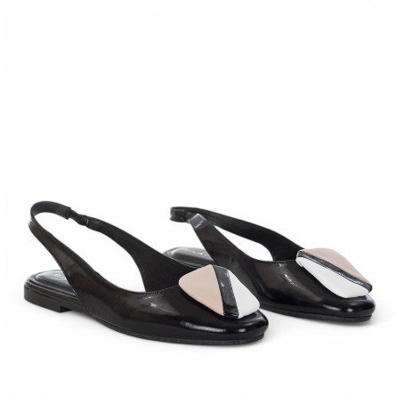 SHADDY - Sandalias de piel SHADDY - Sandalias de piel