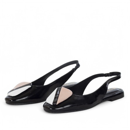 SHADDY - Sabot in pelle