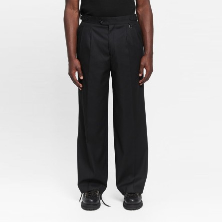 RETERNITY - Pantalon baggy ajusté