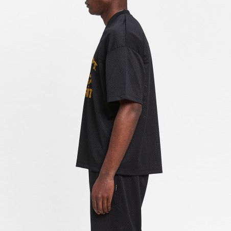 RETERNITY - Mesh-T-Shirt mit Logo von Creative Dept