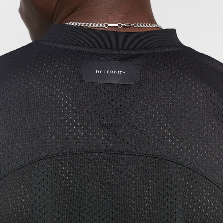 RETERNITY - Mesh-T-Shirt mit Logo von Creative Dept RETERNITY - Mesh-T-Shirt mit Logo von Creative Dept