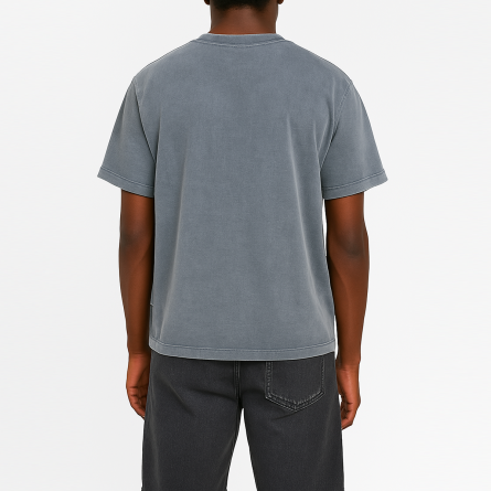 RETERNITY - Konstruktionsstrick-T-Shirt