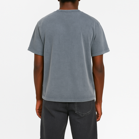 RETERNITY - Konstruktionsstrick-T-Shirt