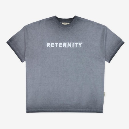RETERNITY - T-shirt en tricot de construction