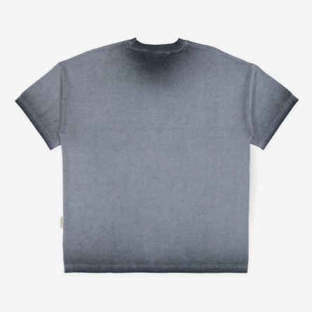 RETERNITY - Construction Knit T-shirt