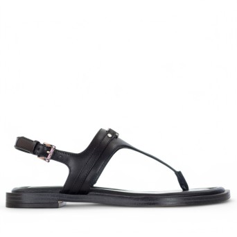 MICHAEL KORS - Sandal with logo