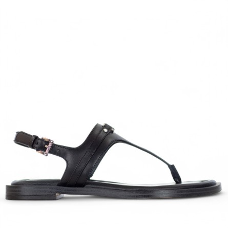 MICHAEL KORS - Sandal with logo