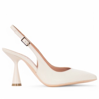 G.P. BOLOGNA - Slingback with strap