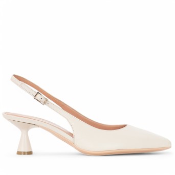 G.P. BOLOGNA - Slingback con cinturino