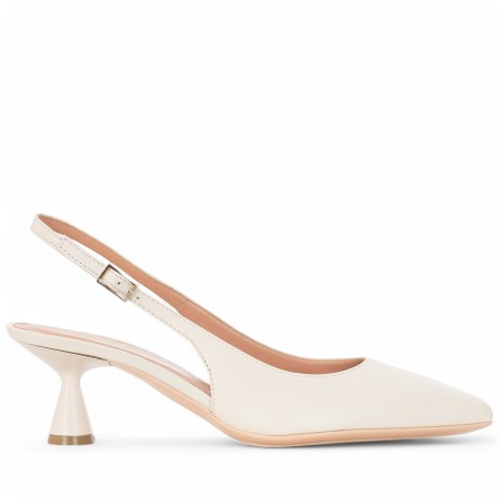 G.P. BOLOGNA - Slingback with strap