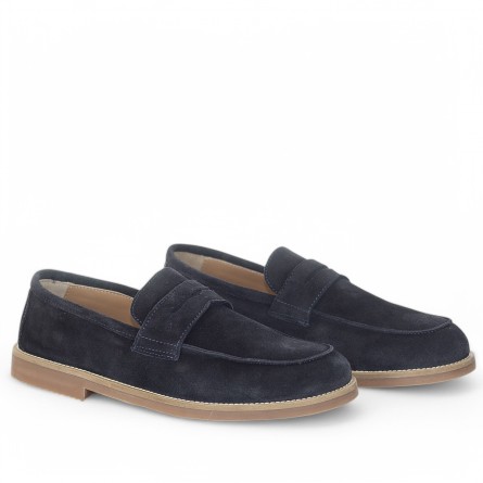 MARECHIARO 1962 - Mocassins en daim