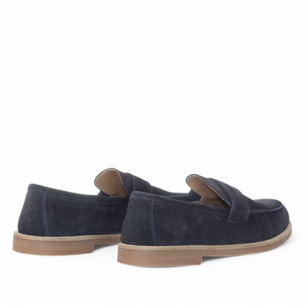 MARECHIARO 1962 - Mocasín de ante