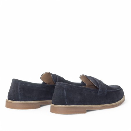 MARECHIARO 1962 - Mocasín de ante