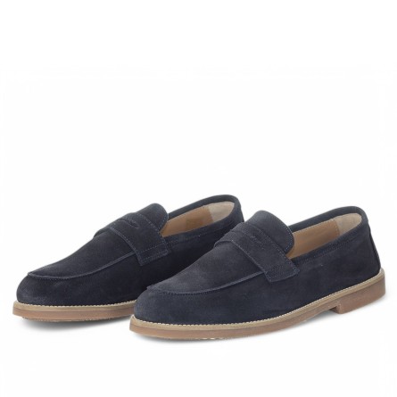 MARECHIARO 1962 - Mocassins en daim