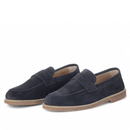 MARECHIARO 1962 - Mocassins en daim