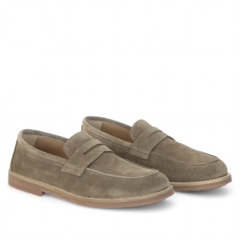MARECHIARO 1962 - Wildleder-Loafer 2