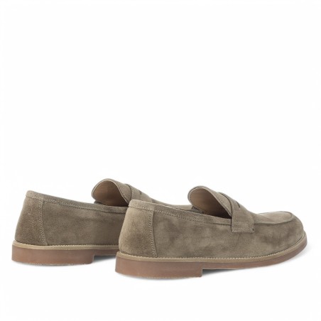 MARECHIARO 1962 - Mocassino Scamosciato