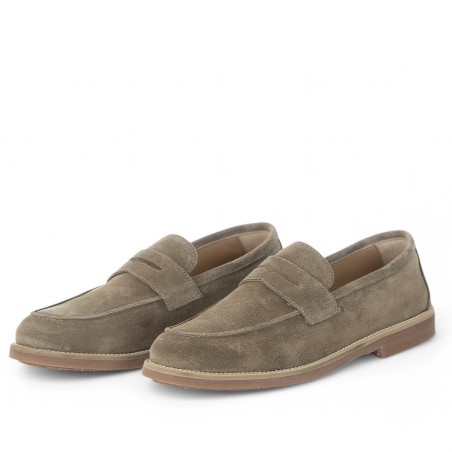 MARECHIARO 1962 - Wildleder-Loafer