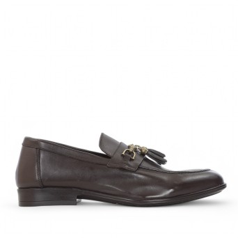 MARECHIARO 1962 - Mocasín con flecos