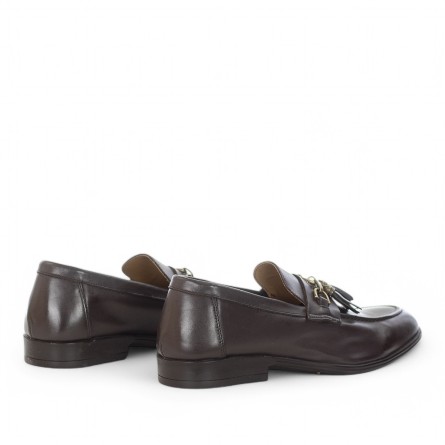 MARECHIARO 1962 - Mocasín con flecos