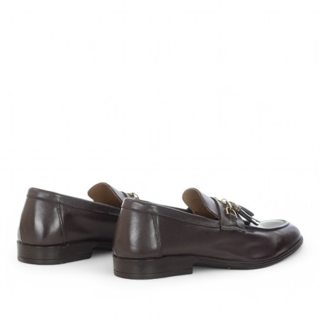 MARECHIARO 1962 - Mocasín con flecos