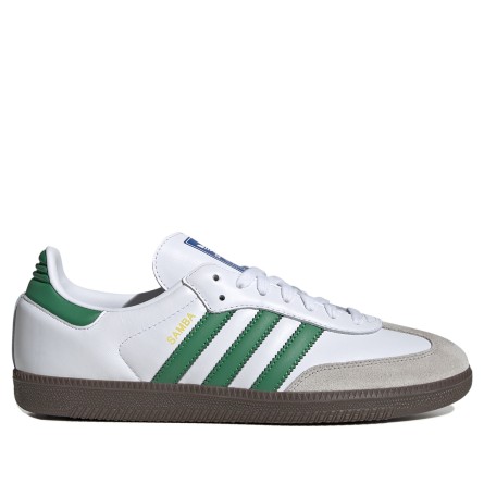 ADIDAS ORIGINALS - Turnschuhe Samba OG