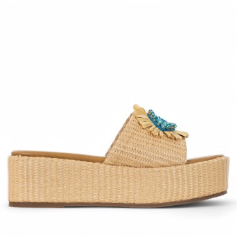 EXÉ - Sandal Alba