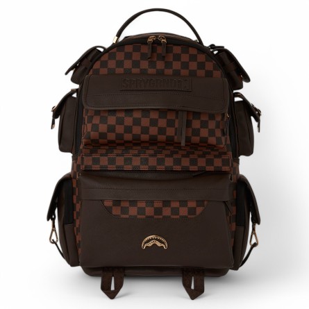SPRAYGROUND - Mochila Spec Ops Pixel Emboss