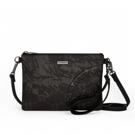 SPRAYGROUND - Pochette à carreaux 3Am
