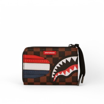 SPRAYGROUND - Cartera Machine Francaise