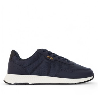 BOSS - Sneakers Titanium
