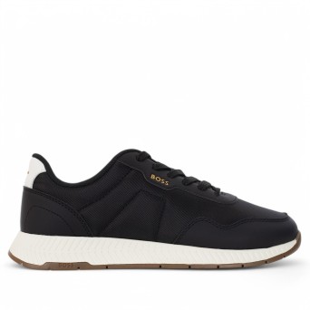 BOSS - Sneakers Titanium