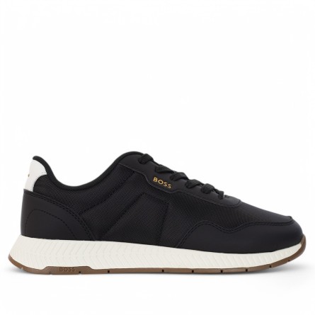 BOSS - Turnschuhe aus Stoff