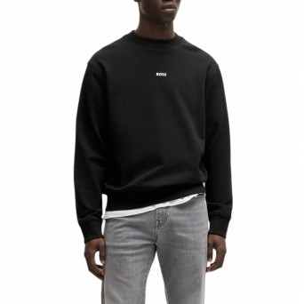 BOSS - WeSmallcrew Sweatshirt