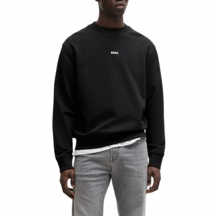 BOSS - WeSmallcrew Sweatshirt