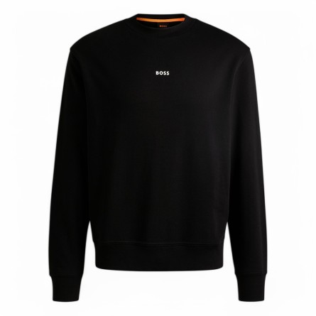 BOSS - WeSmallcrew Sweatshirt BOSS - WeSmallcrew Sweatshirt