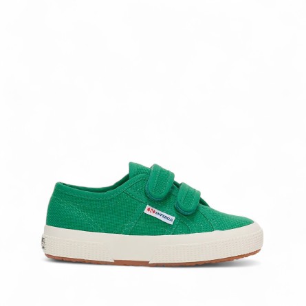 SUPERGA - Sneakers doppio strappo