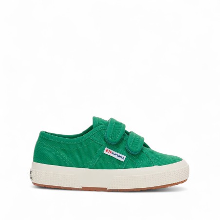 SUPERGA - Double-tear sneakers
