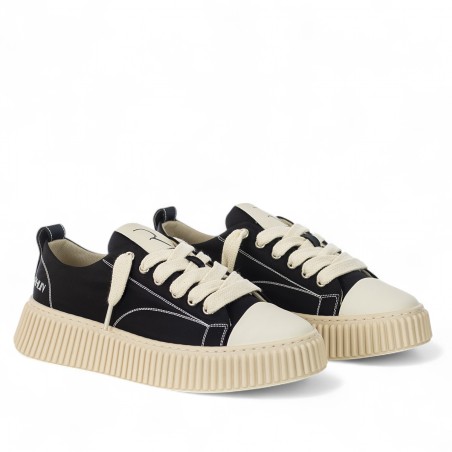 RHUN - Sneakers 2020 Treble Black Nylon