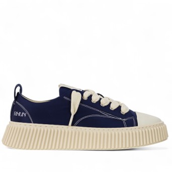 RHUN - 2020 Treble Blau Nylon Turnschuhe