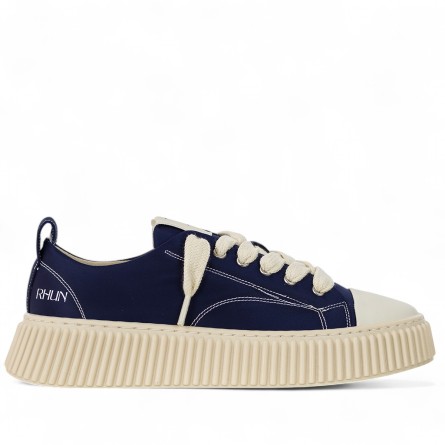 RHUN - 2020 Treble Blau Nylon Turnschuhe
