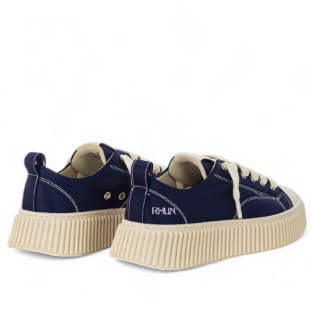 RHUN - Sneakers 2020 Treble Blu Nylon RHUN - Sneakers 2020 Treble Blu Nylon