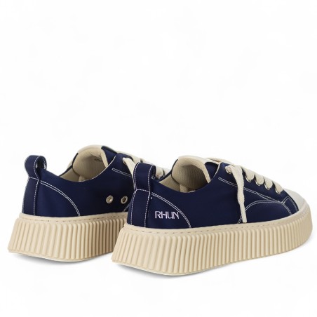 RHUN - Zapatillas 2020 Treble Nylon Azul